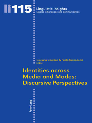 cover image of Identities across Media and Modes